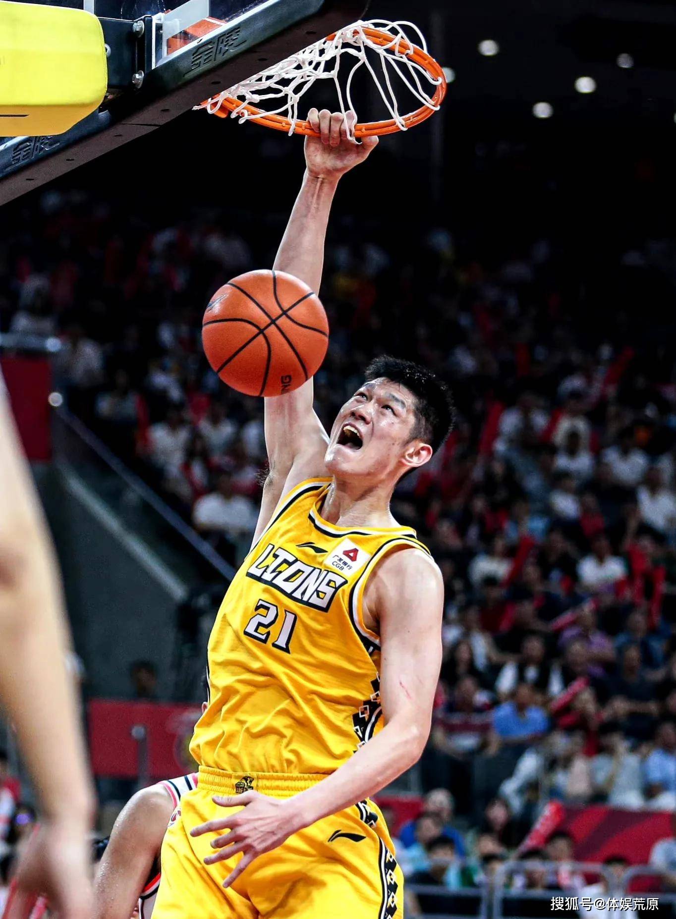 CBA球员突破自我,表现堪称完美 CBA球员突破自我,表现堪称完美