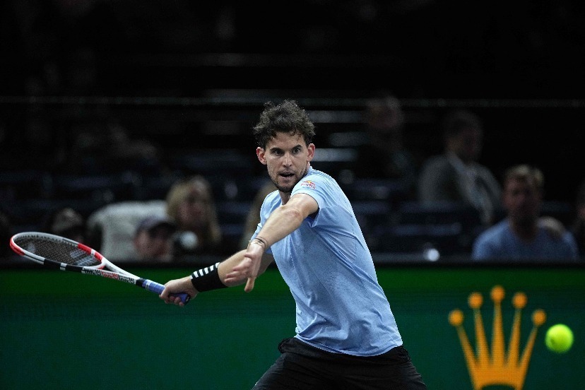 ATP总决赛鏖战法网，穆雷统治全场