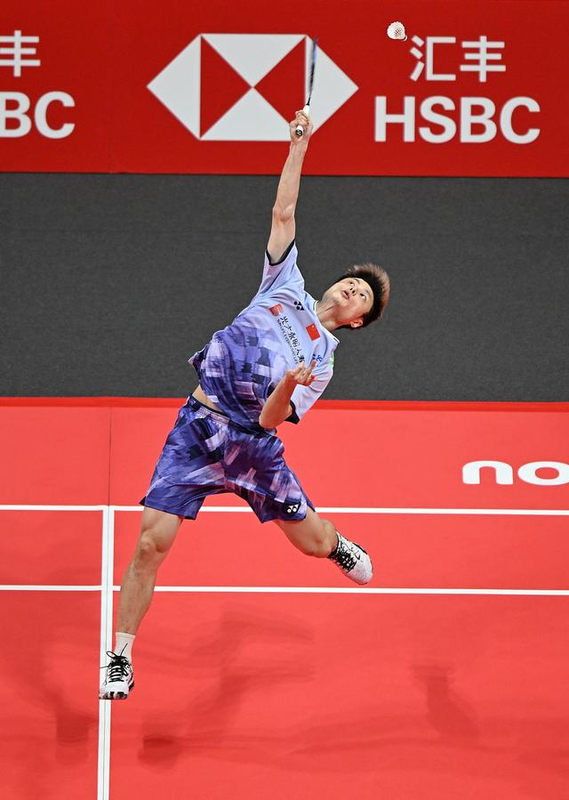 印尼队力克印度队,石宇奇刷新纪录 印尼队力克印度队,石宇奇刷新纪录