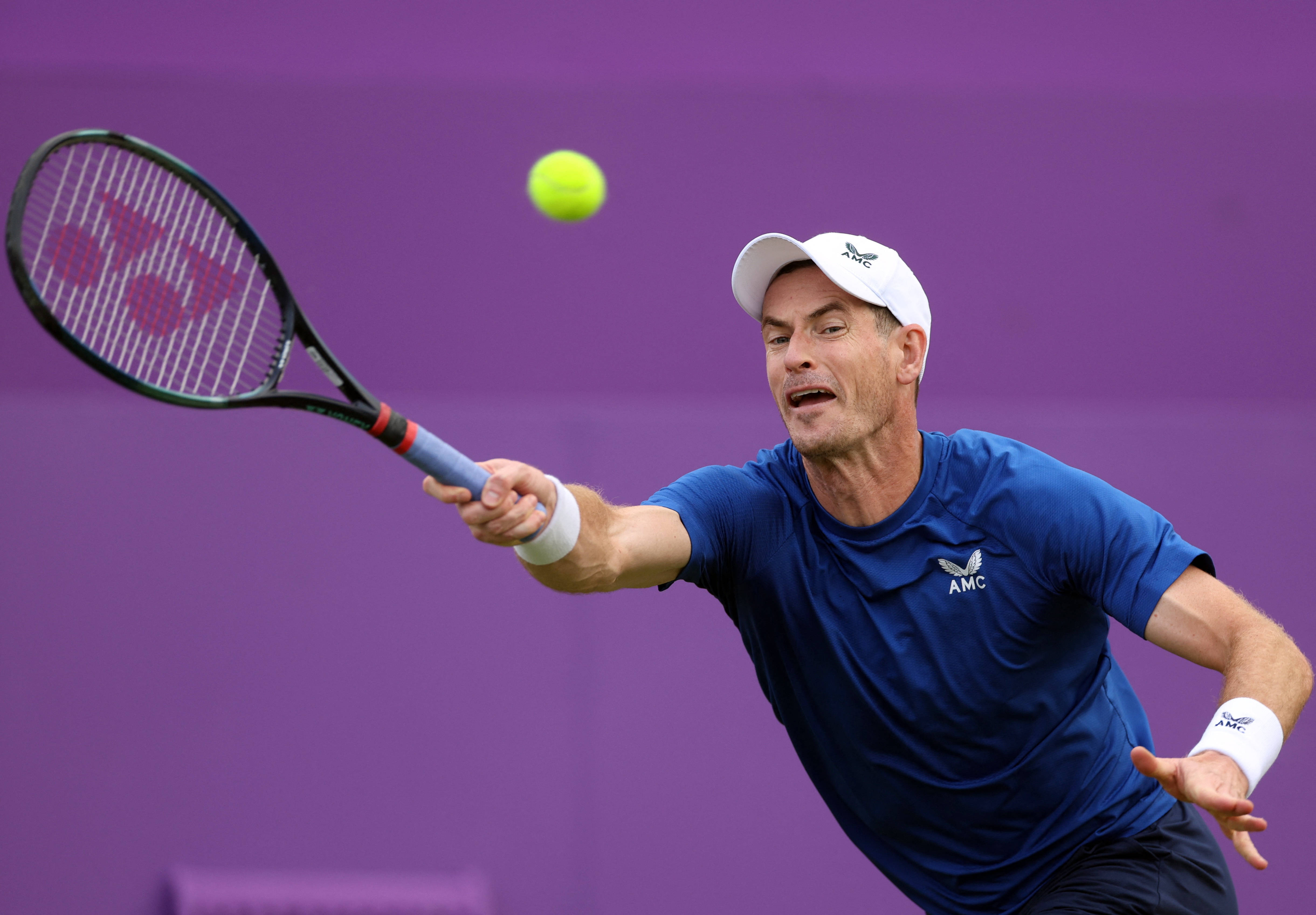 拉沃尔杯轻取法网,穆雷高光表现 拉沃尔杯轻取法网,穆雷高光表现