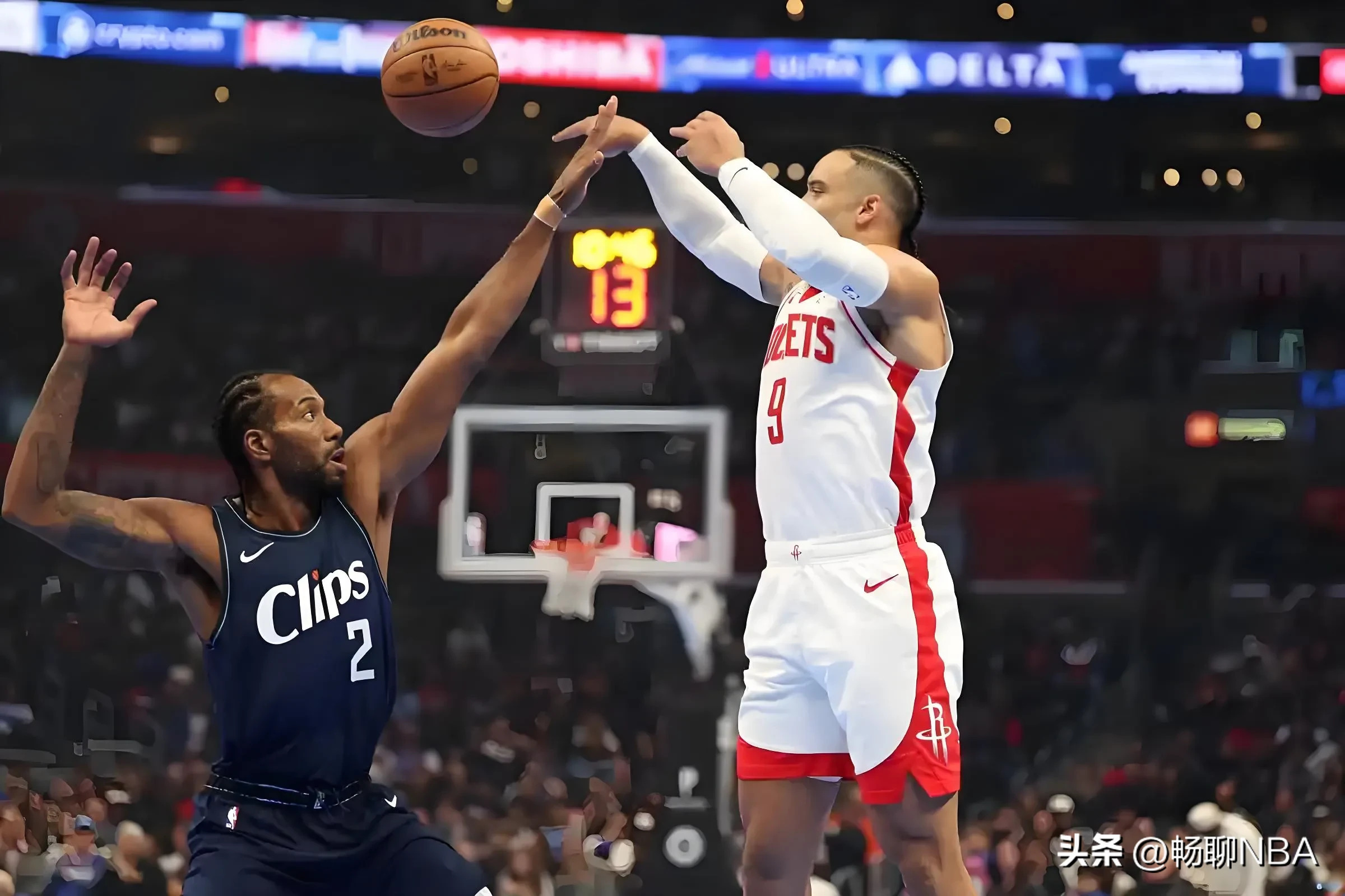 火箭绝杀鹈鹕，麦科勒姆关键制胜