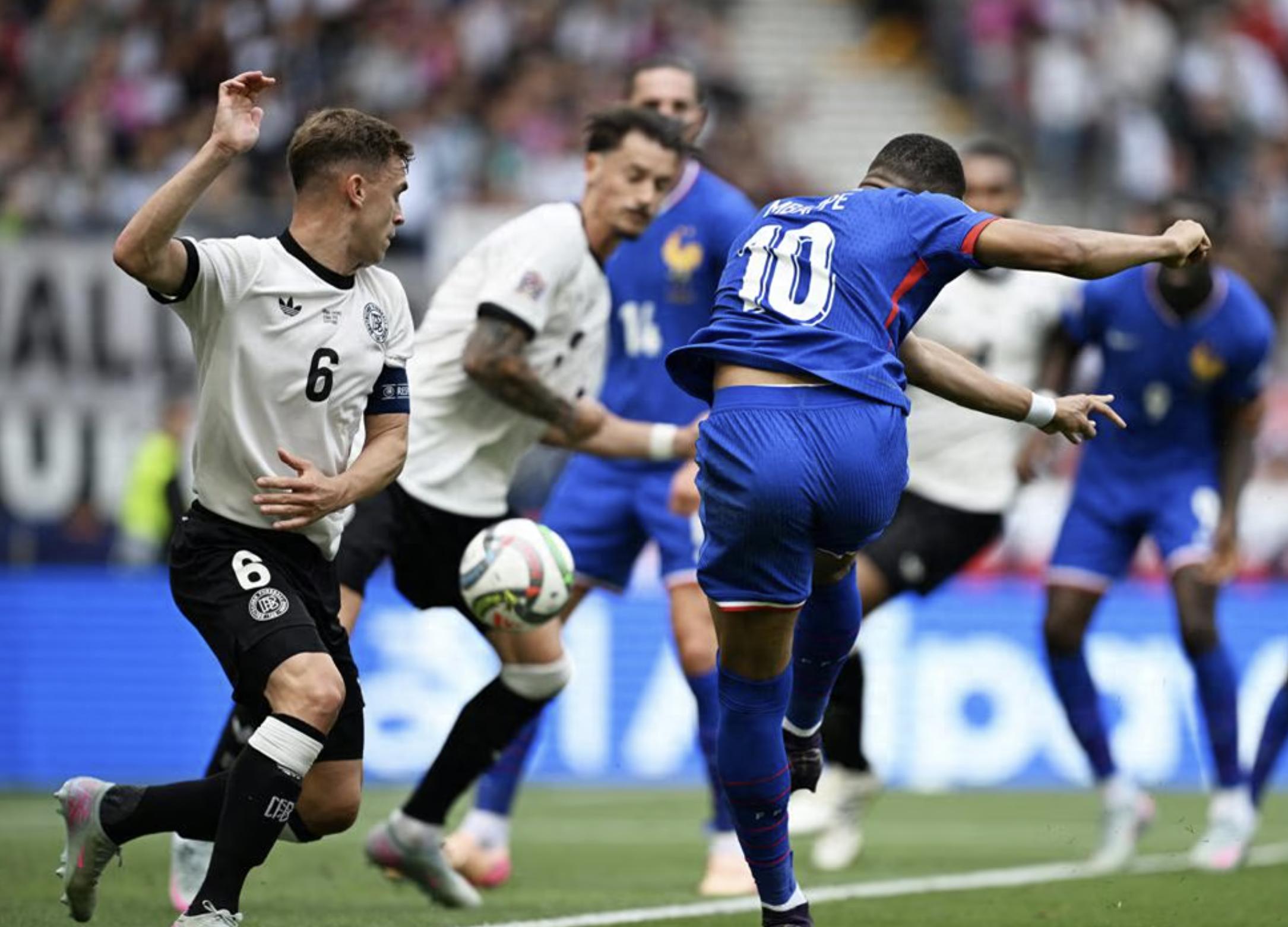 AC米兰鏖战法国，格列兹曼点燃赛场